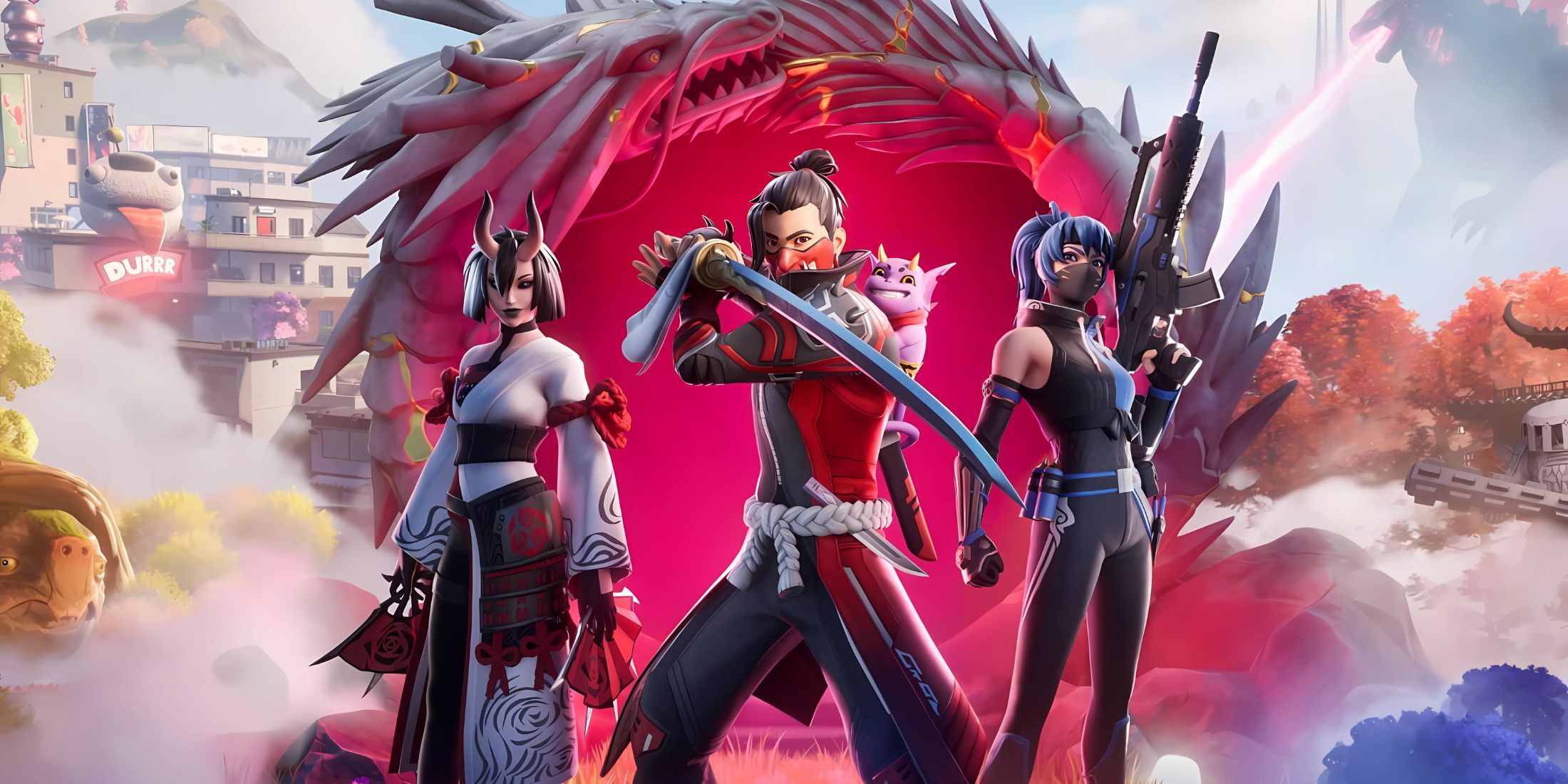 Fortnite leak reveals August 2025 Crew Pack skin.