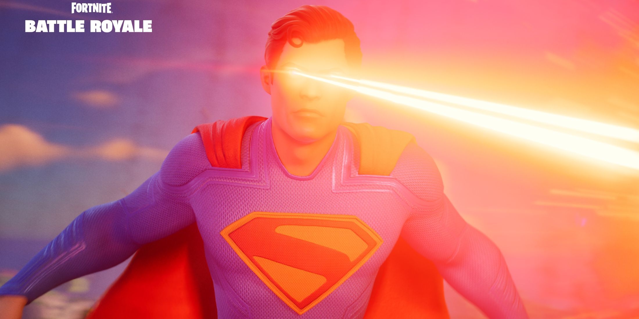 Fortnite has buffed the Superman mythic item in Chapter 6 Season 3.