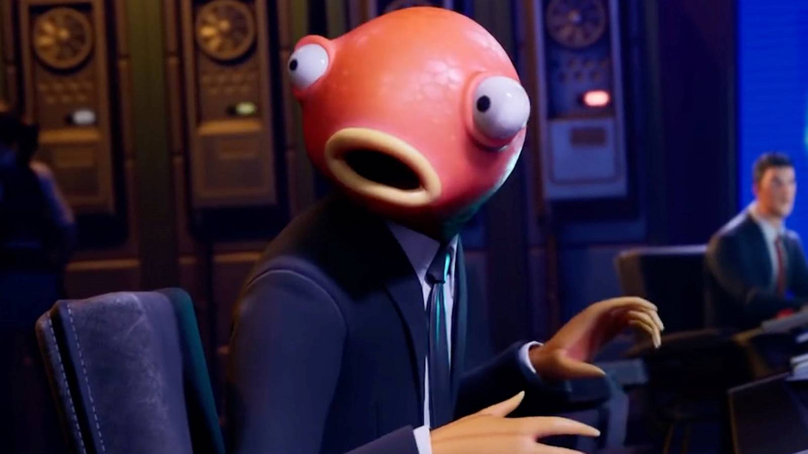 Fortnite OG Makes Big Change to the Storm