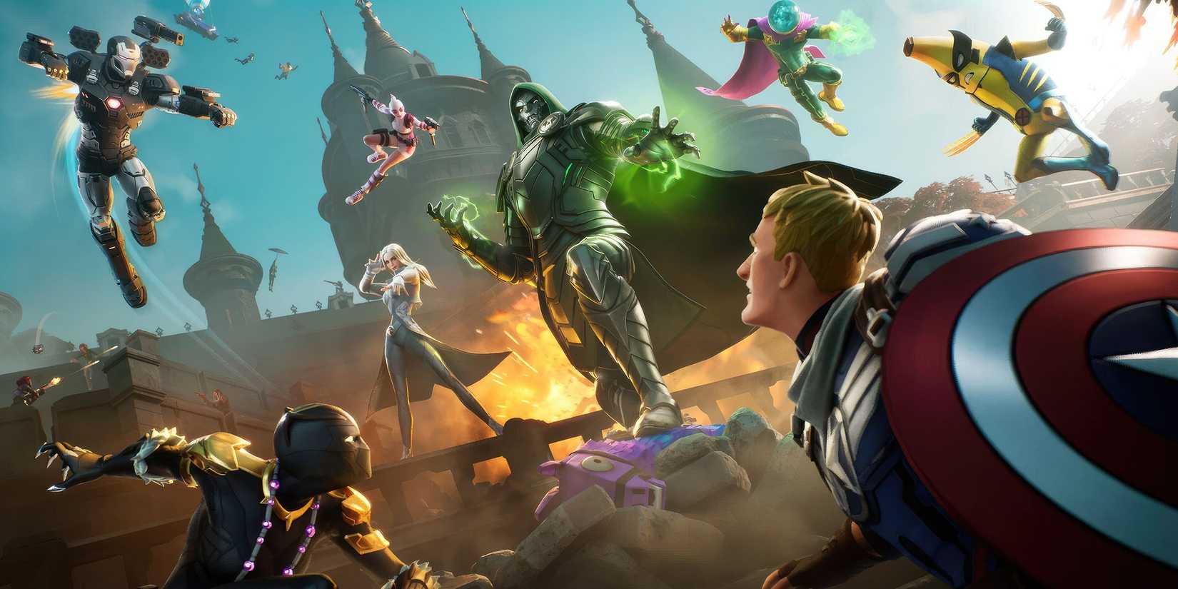 Fortnite leak reveals new details about Disney game mode.