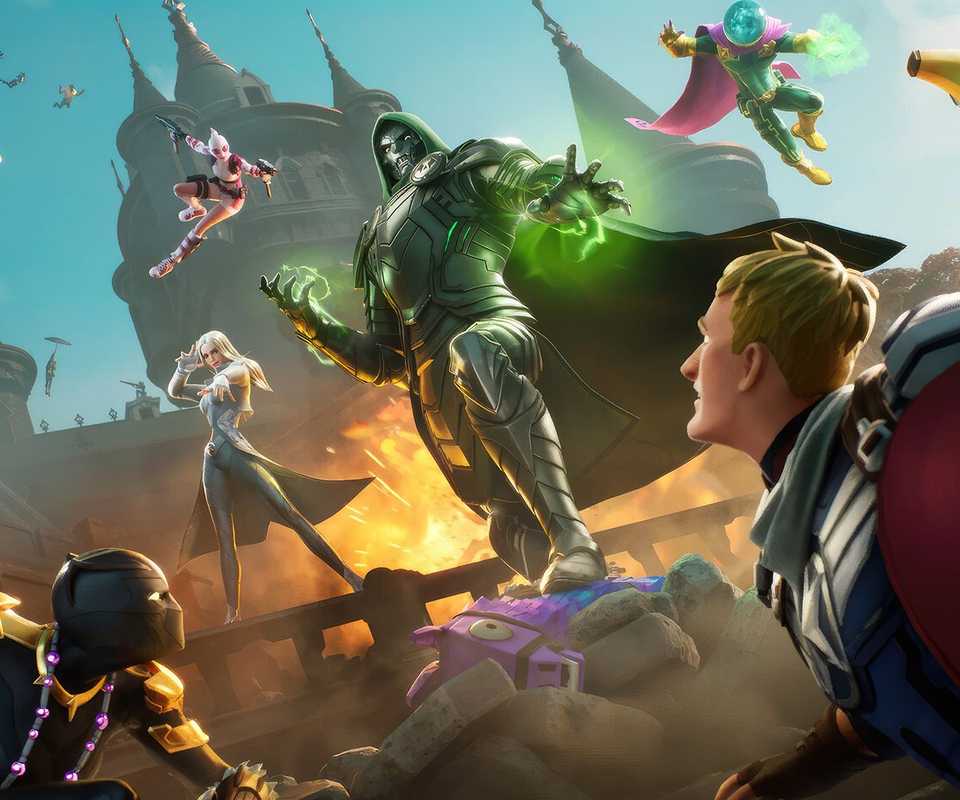 Fortnite leak reveals new details about Disney game mode.