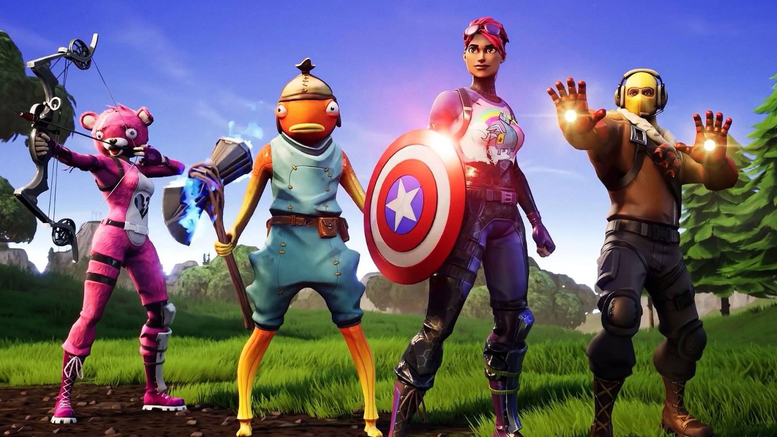 Fortnite leaker reveals an upcoming collaboration with The Fantastic Four: First Steps.