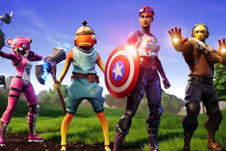 Fortnite Leak Reveals Upcoming MCU Collaboration