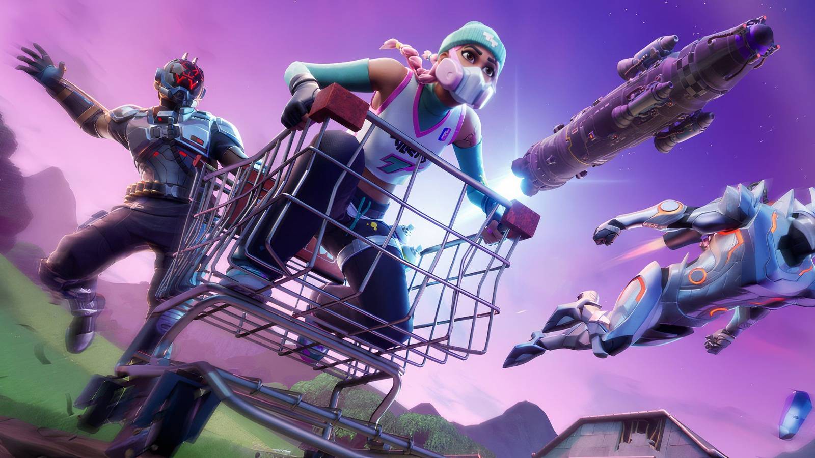 James Gunn reveals Peacemaker is coming to Fortnite.