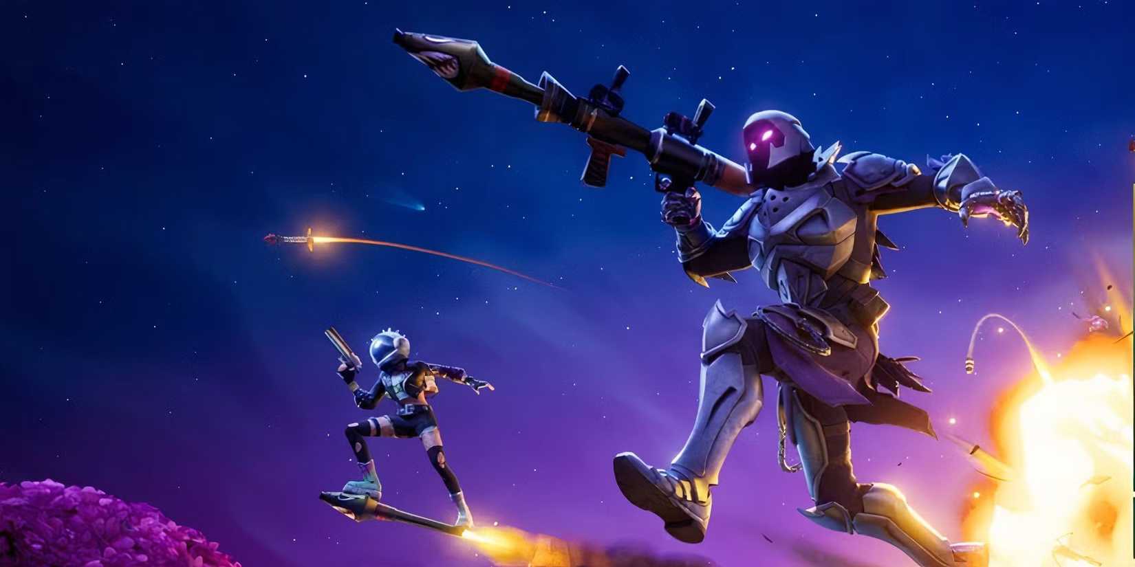 Fortnite OG reveals expert duos mode with no bots or skill-based matchmaking.