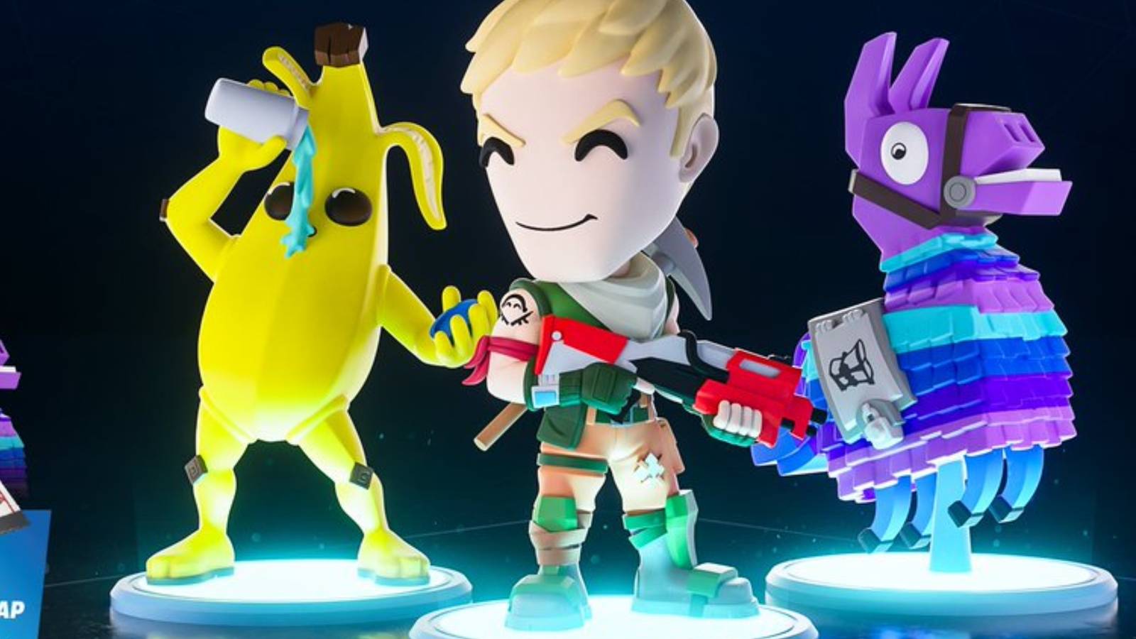 fortnite x youtooz items