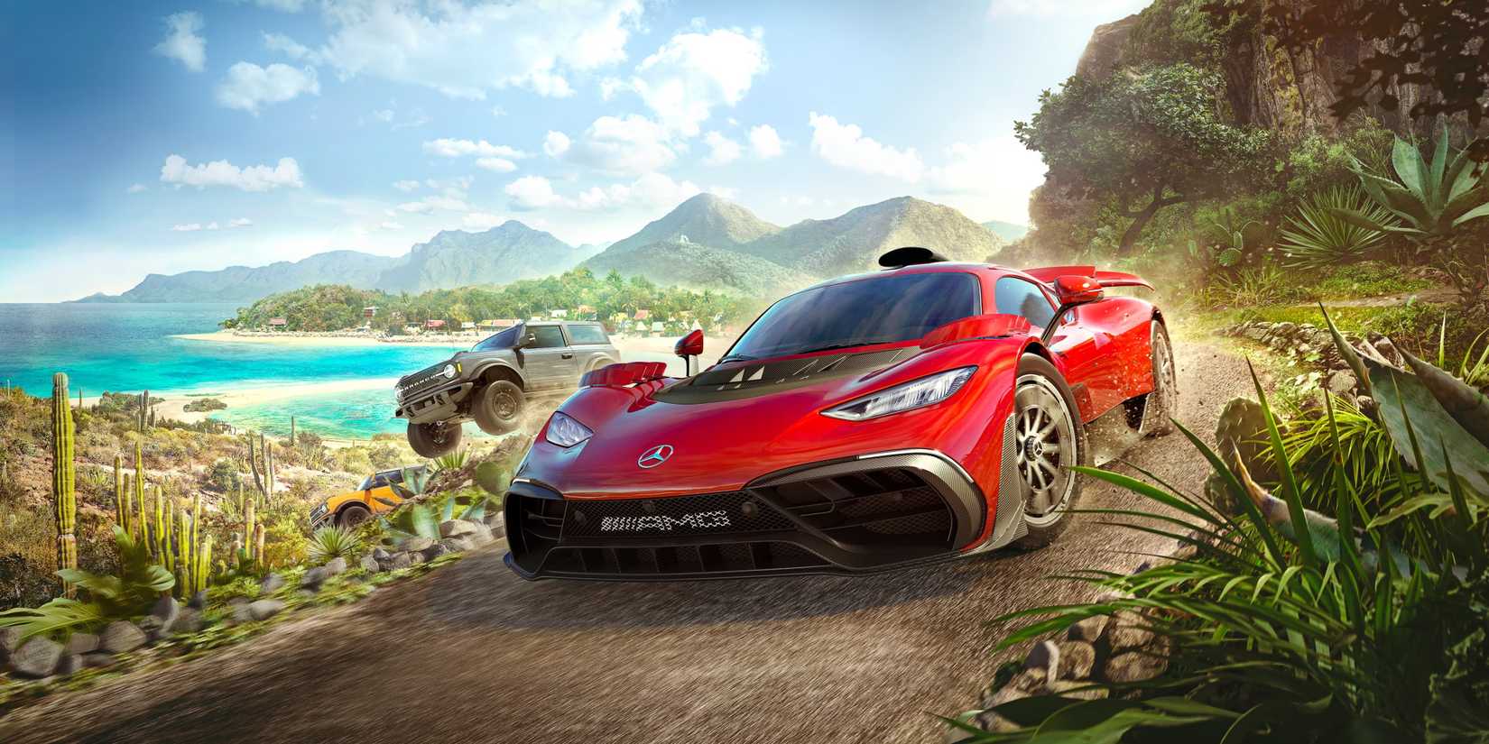 Forza Horizon 5 Passes Impressive Sales Milestone on PS5