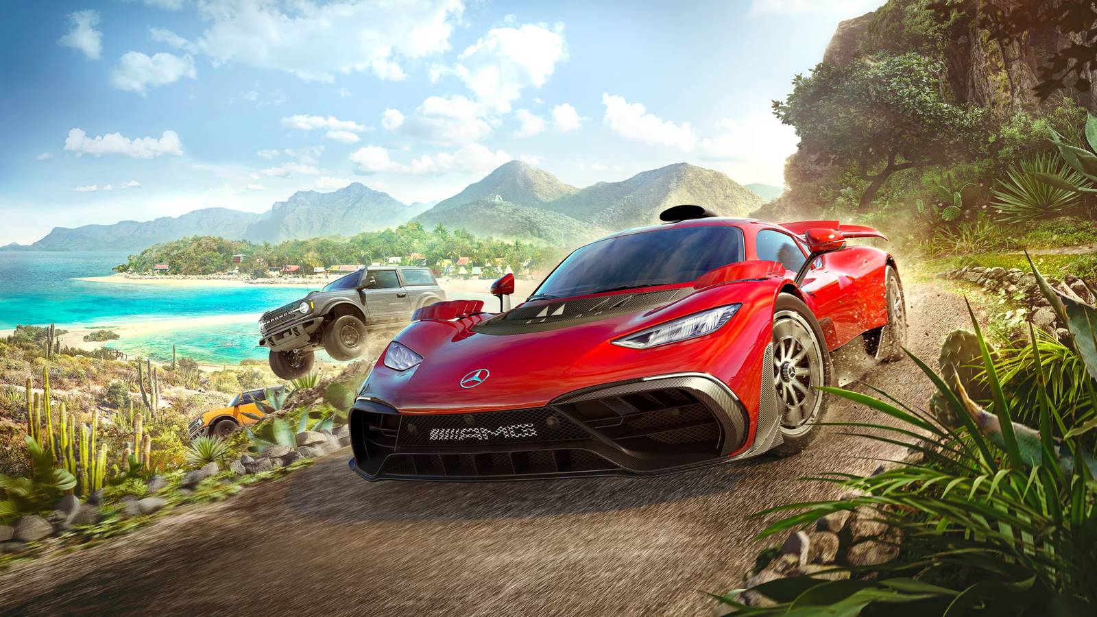 Forza Horizon 5 Passes Impressive Sales Milestone on PS5