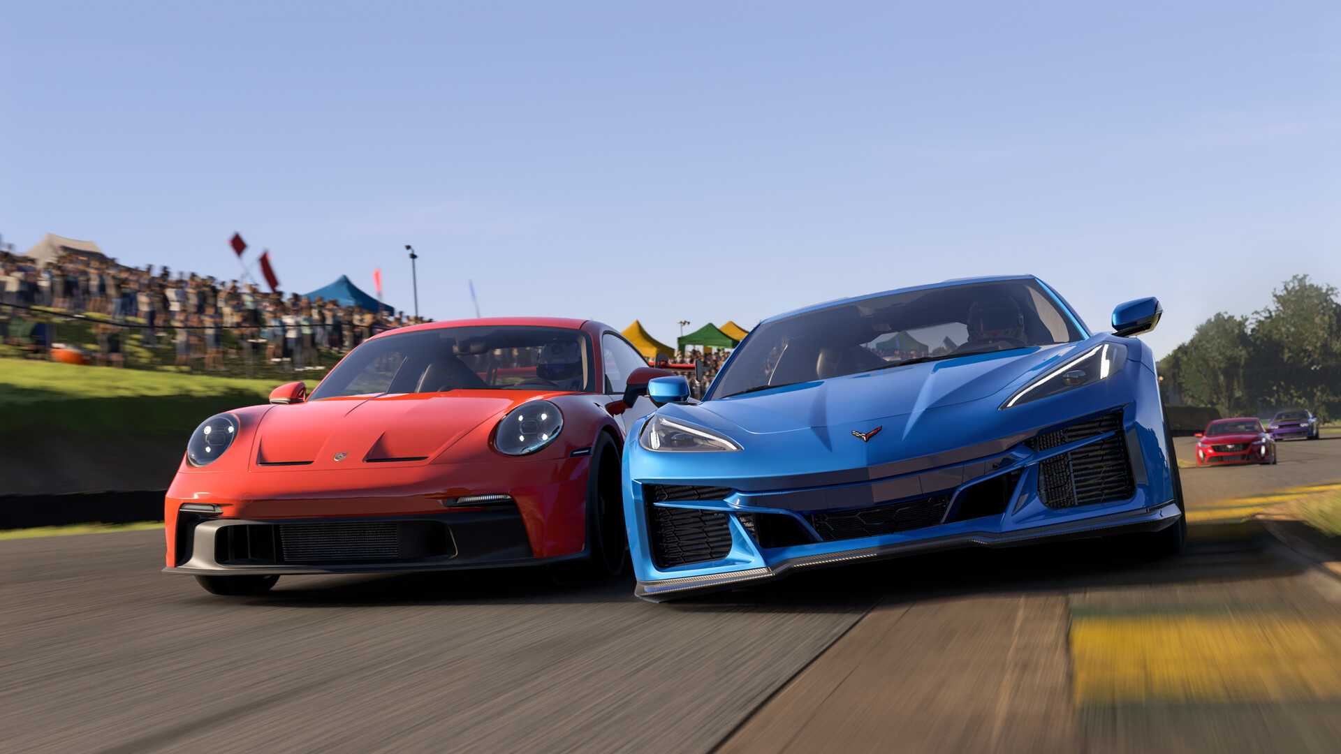 forza motorsport racing