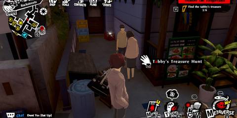 Fourth Orange Tabby Treasure Location P5X (2)