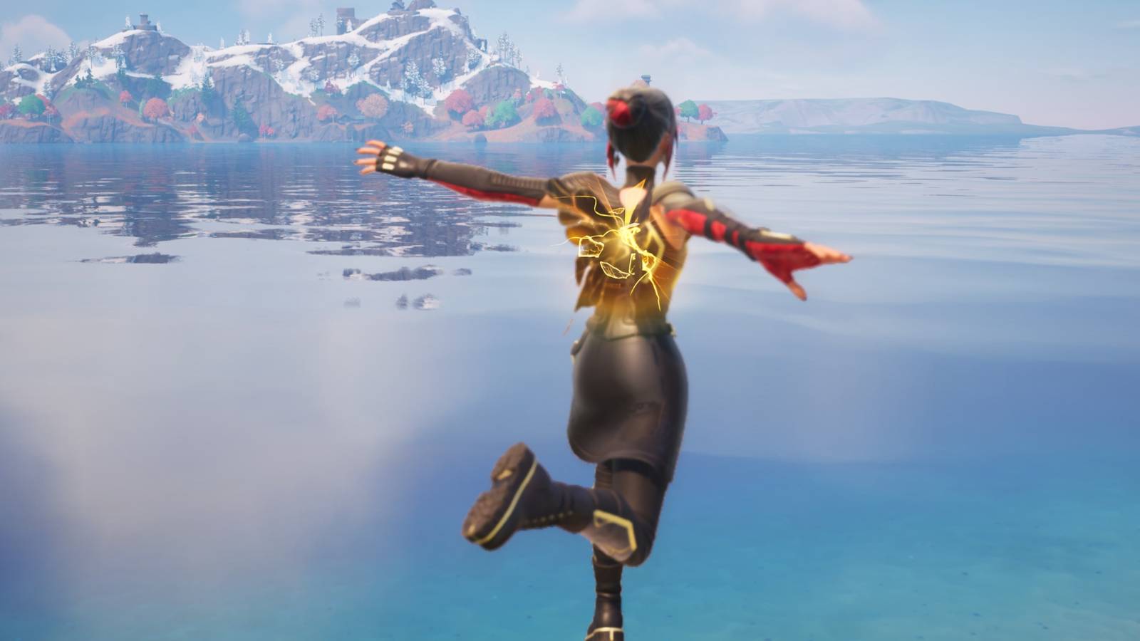 Free Blitz Wings Back Bling in Fortnite