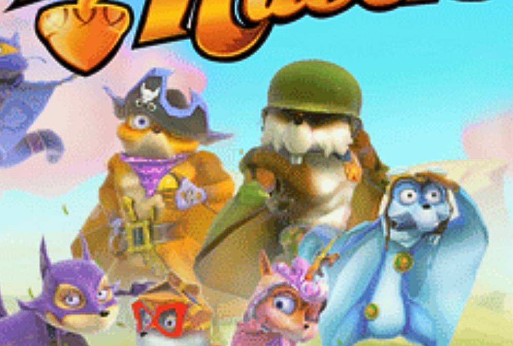 Freefall Racers News, Trailer, Guides, and More