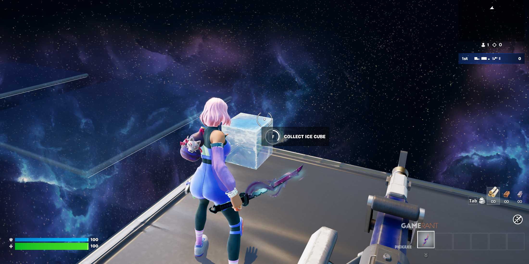 Freeze Rifle How to Get the Freeze Sniper Rifle in 1v1 With Every Gun
