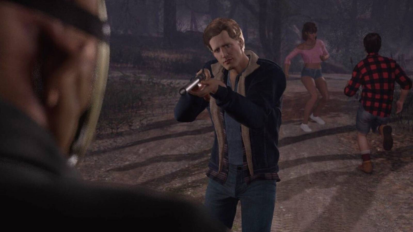 friday the 13th the game to make comeback at SDCC