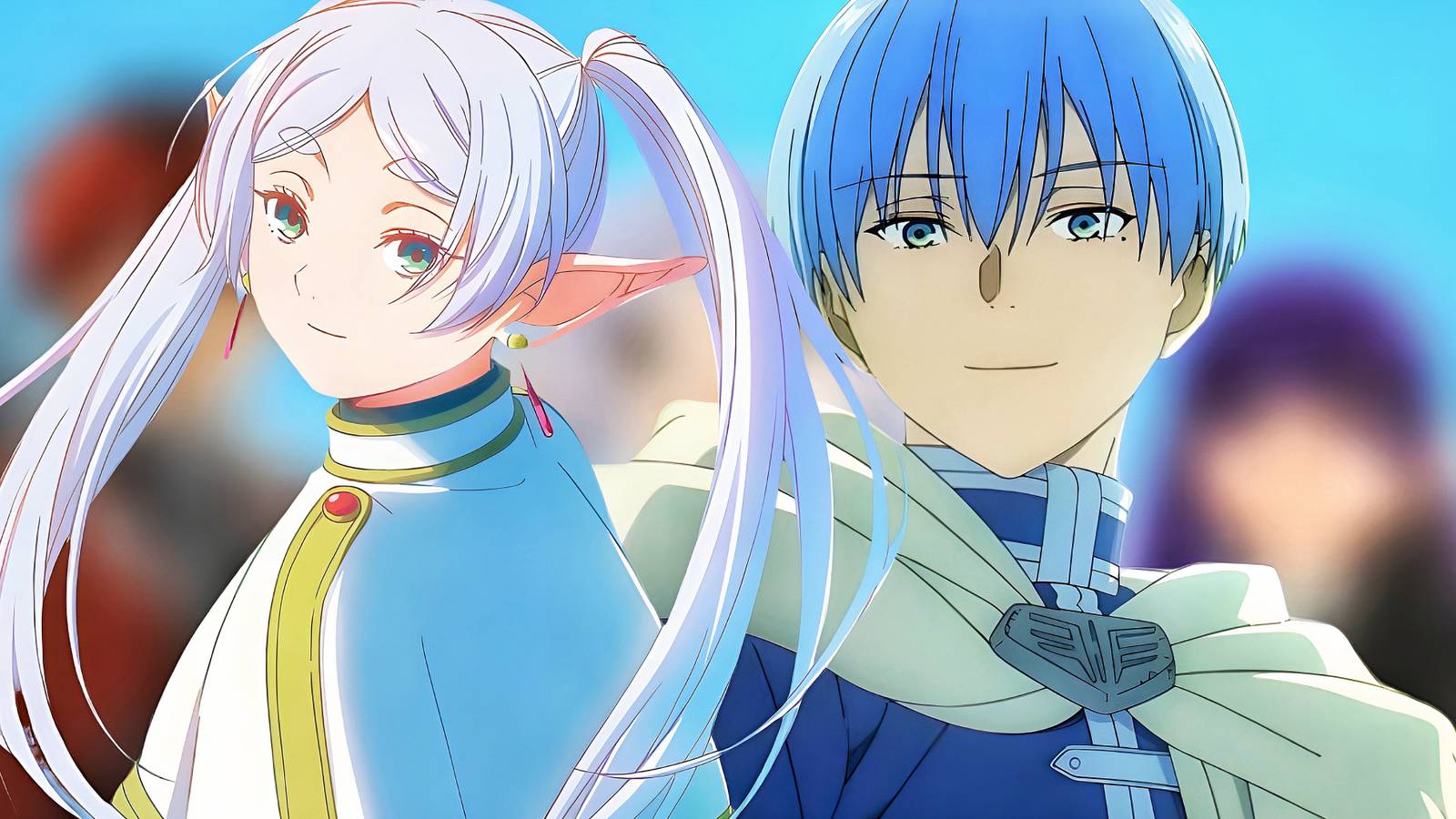 New Hit Series Recommended By Frieren Herself Officially Gets A Release Date