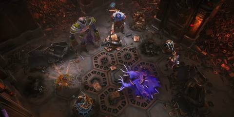 Frosthaven - trailer screenshot