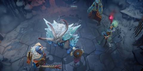 Frosthaven - trailer screenshot