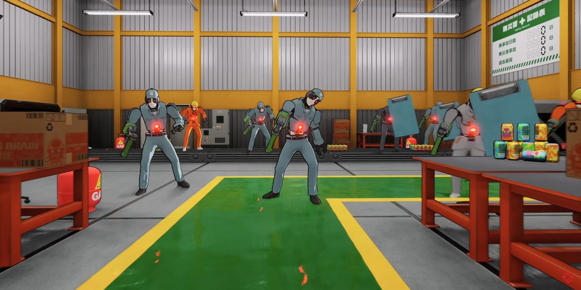 Full Metal Schoolgirl - trailer screenshot