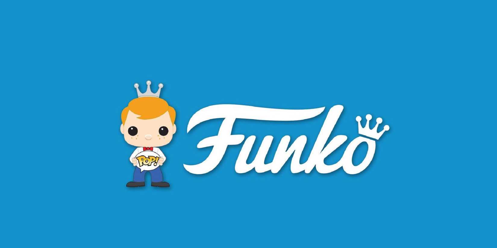Logo da Funko