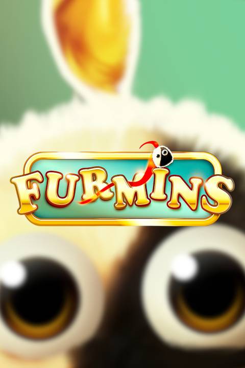 Furmins video game cover art tag