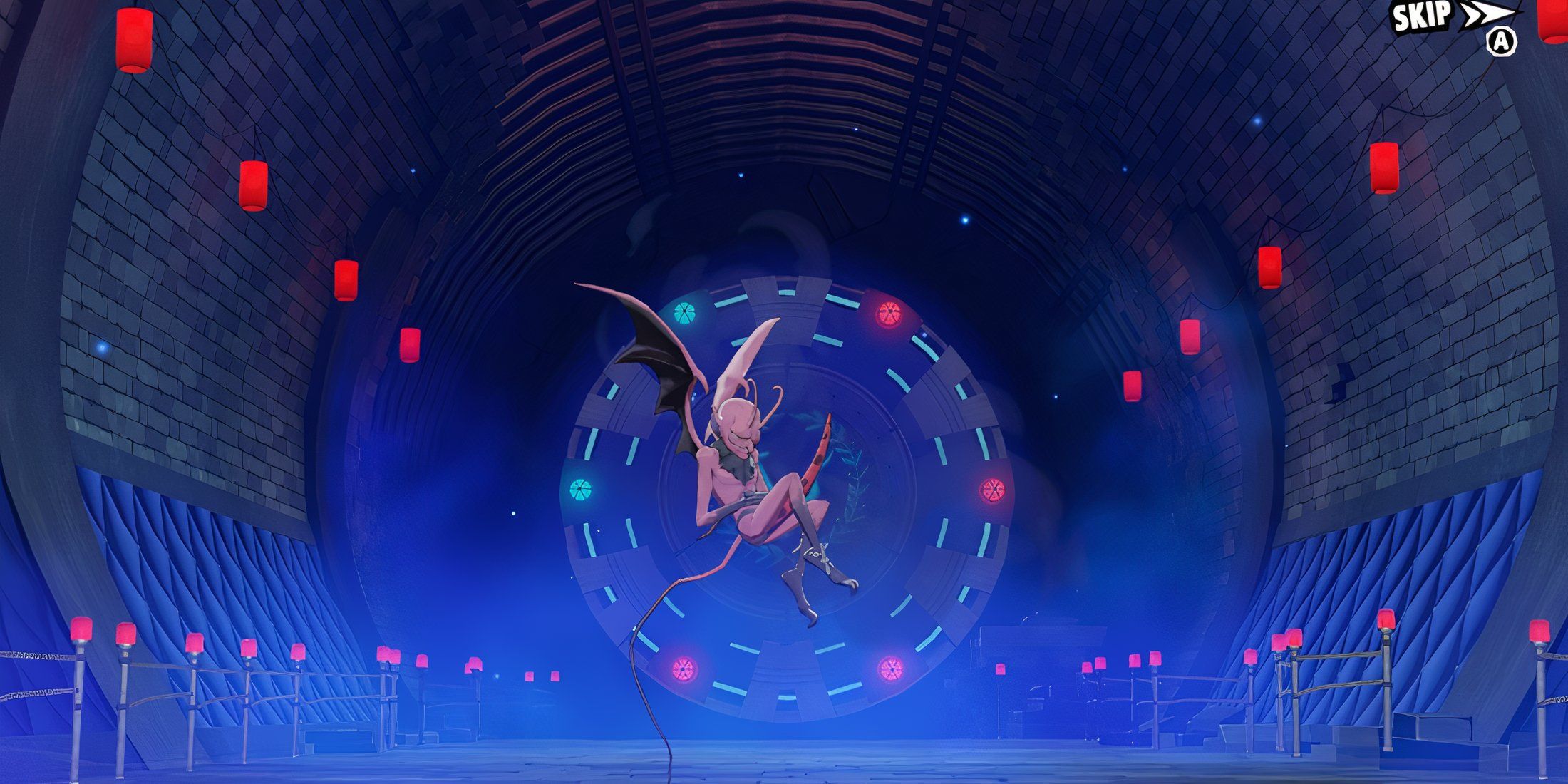 Fusing a persona in Persona 5 The Phantom X
