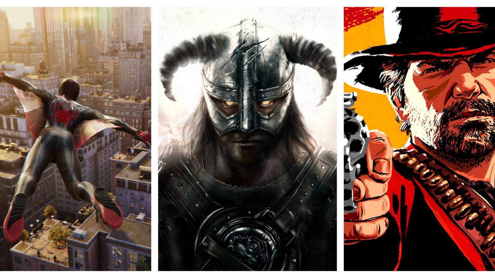 Game Mechanics Every Good Open-World Game Should Have