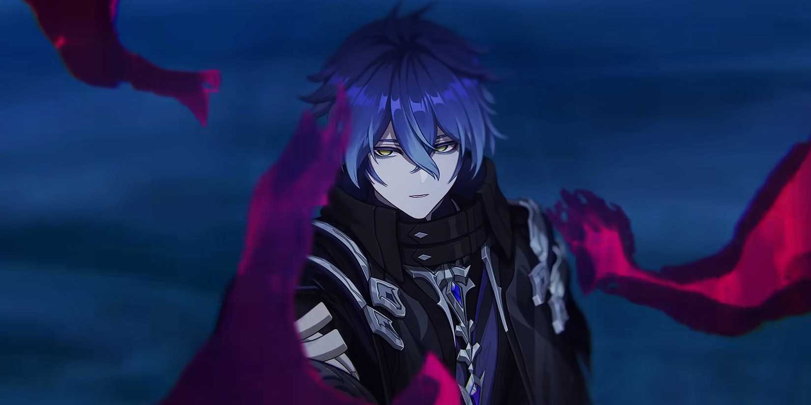 genshin impact version 6.0 new banner characters leak flins aino lauma