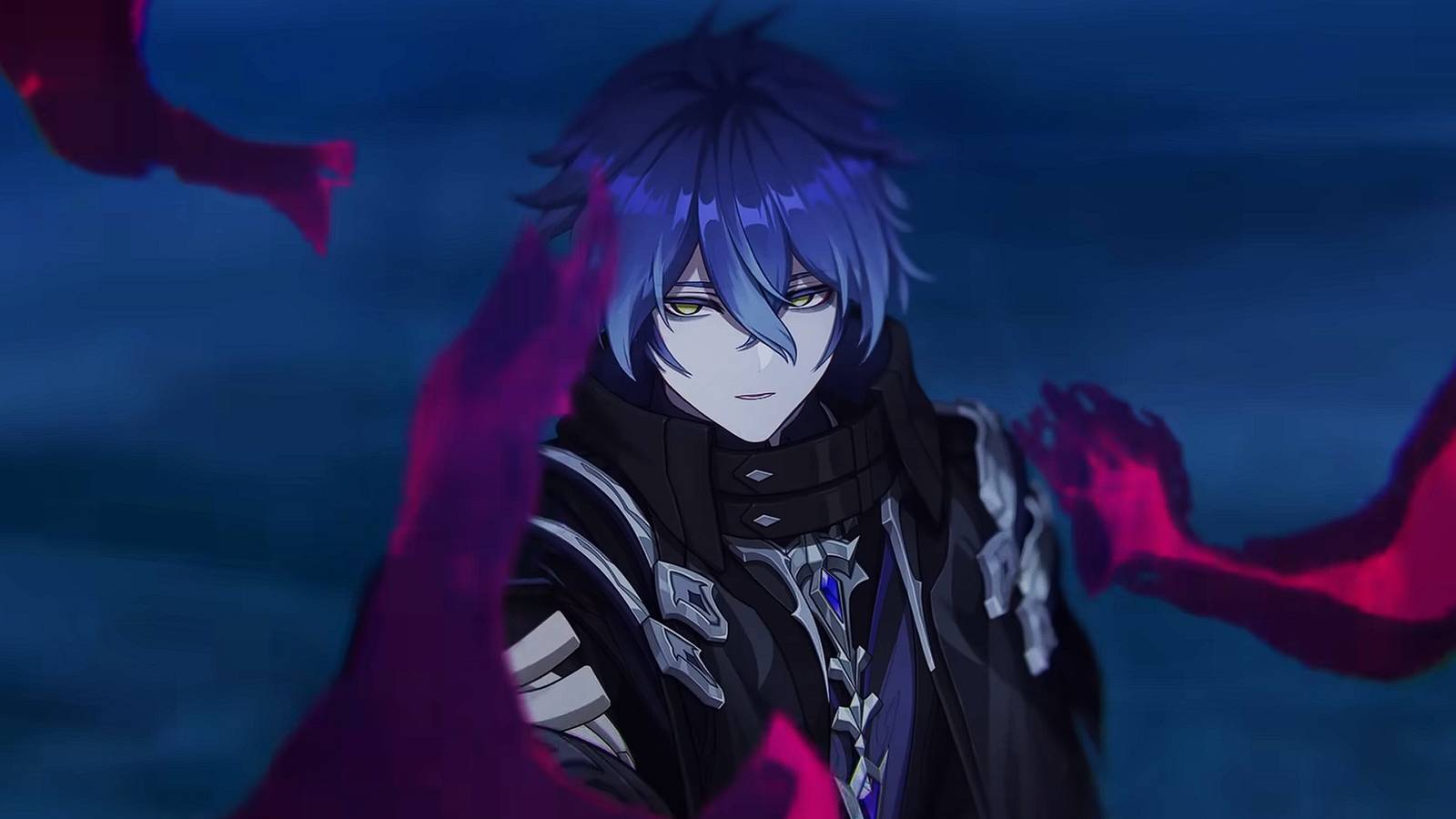 genshin impact version 6.0 new banner characters leak flins aino lauma