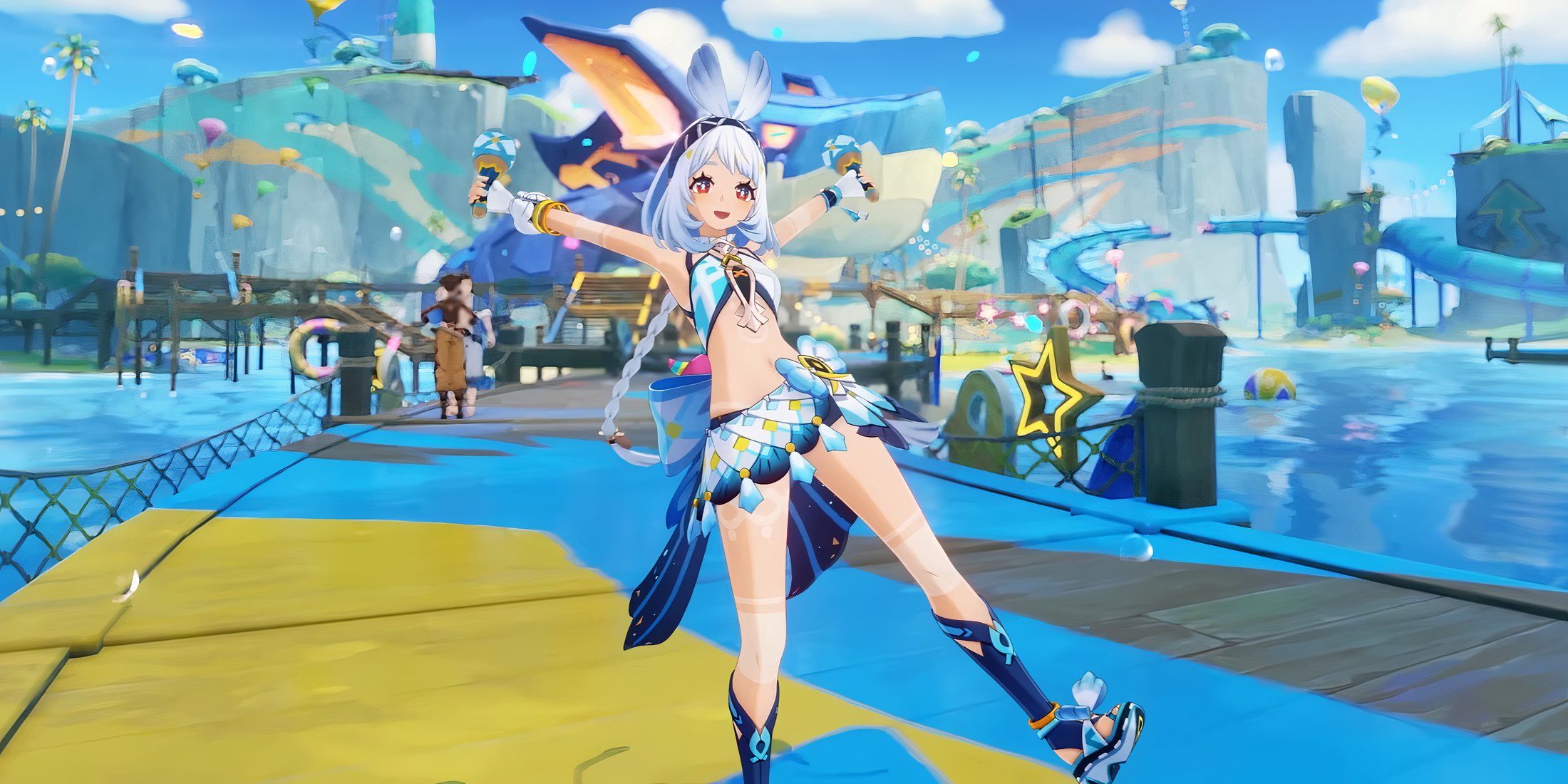 New Jenshin Effect Code gives Players Free Primigation