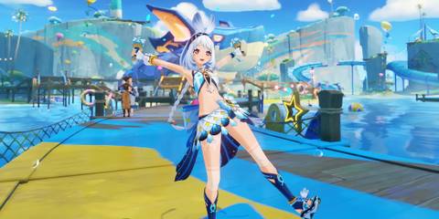 New Genshin Impact Code Gives Players Free Primogems