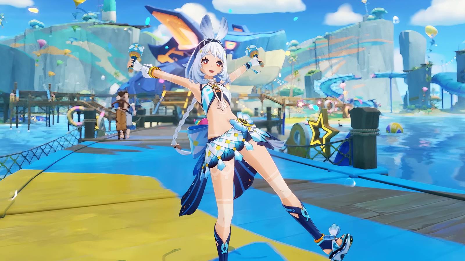 New Genshin Impact Code Gives Players Free Primogems