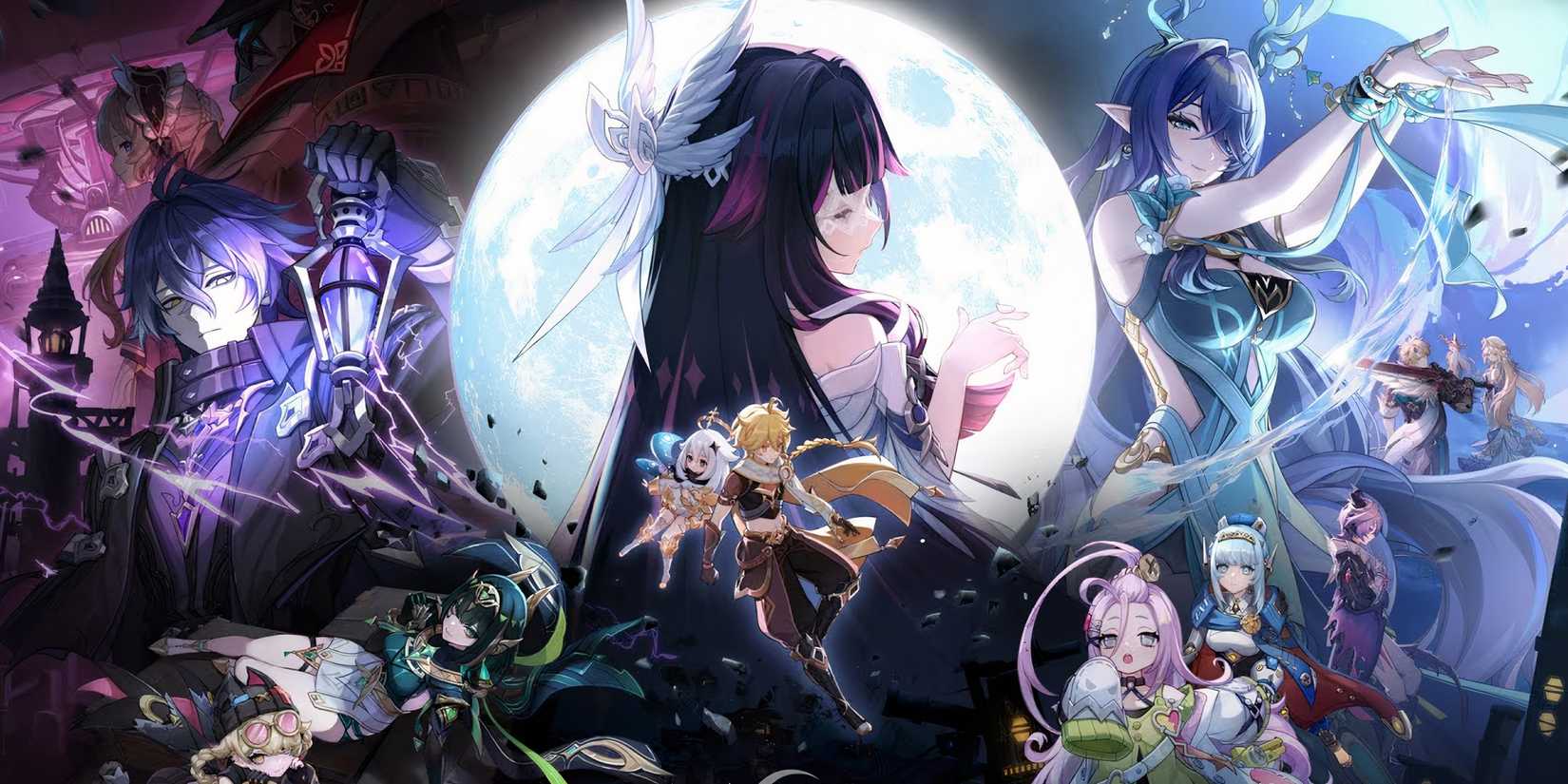 Genshin Impact Leaks Reveal Nod-Krai events and free Catalyst