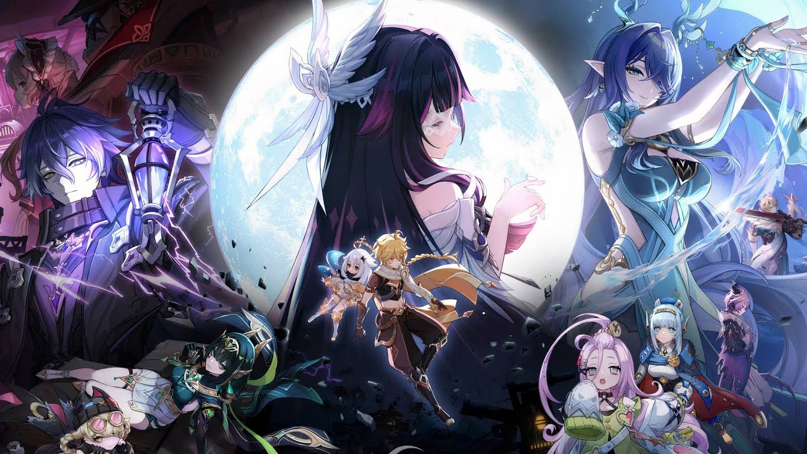 Genshin Impact Leaks Reveal Nod-Krai events and free Catalyst