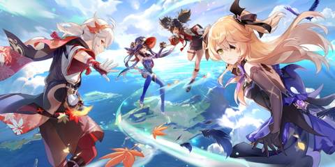 Genshin Impact Shows New Summer Event Skins