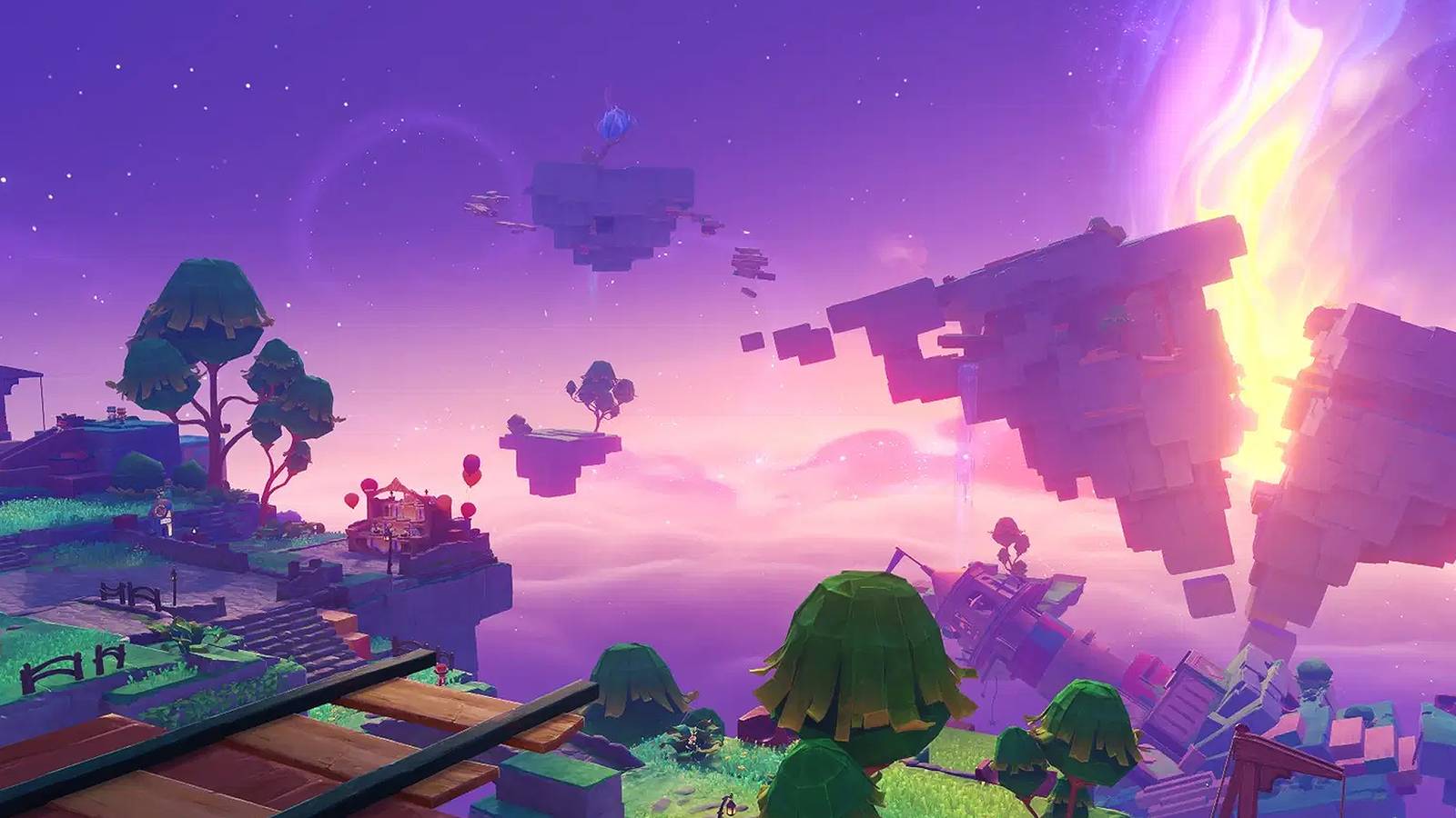 genshin impact ugc game mode miliastra sandbox