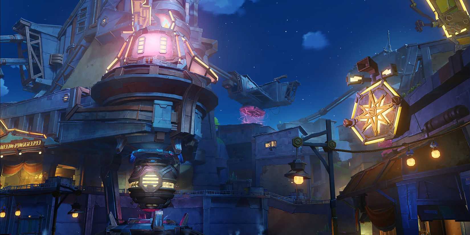 genshin impact nod-krai map