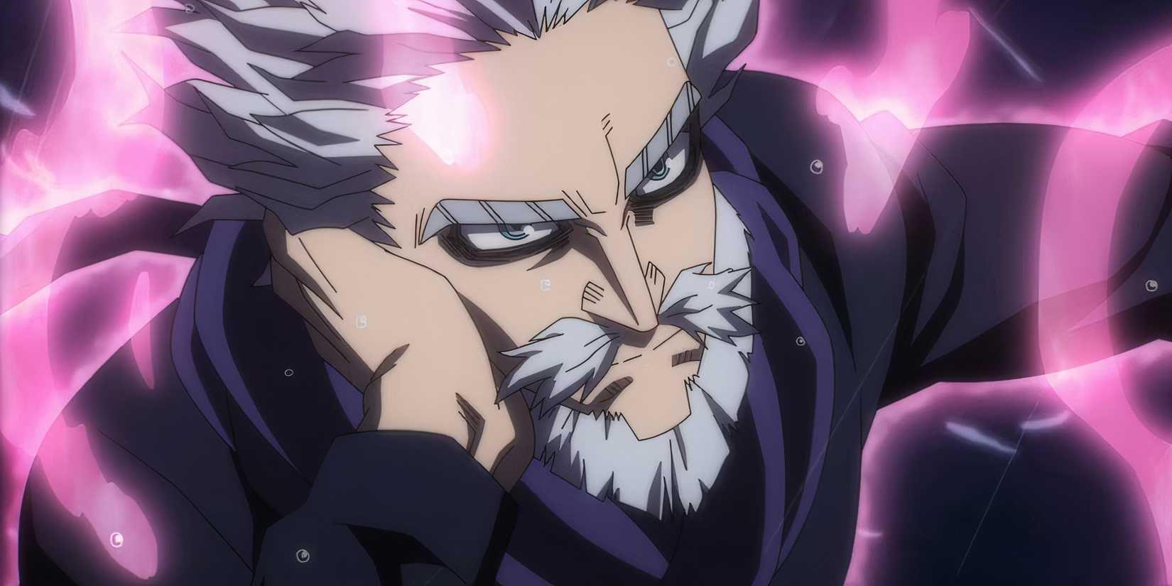 Gentle Criminal using her quirk in My Hero Academia