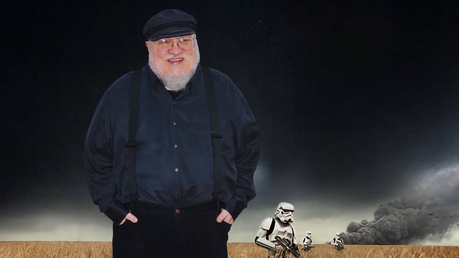 george r.r. martin andor