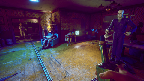 get out the vote the outlast trials