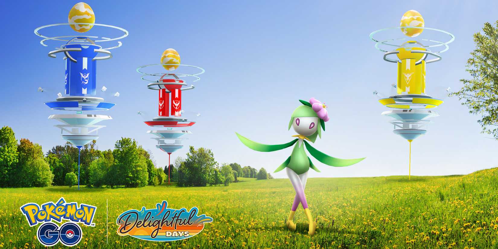 Get Shiny Hisuian Lilligant in Hisuian Lilligant Raid Day