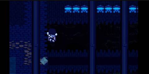 Getting the Princess Ribbon in Deltarune