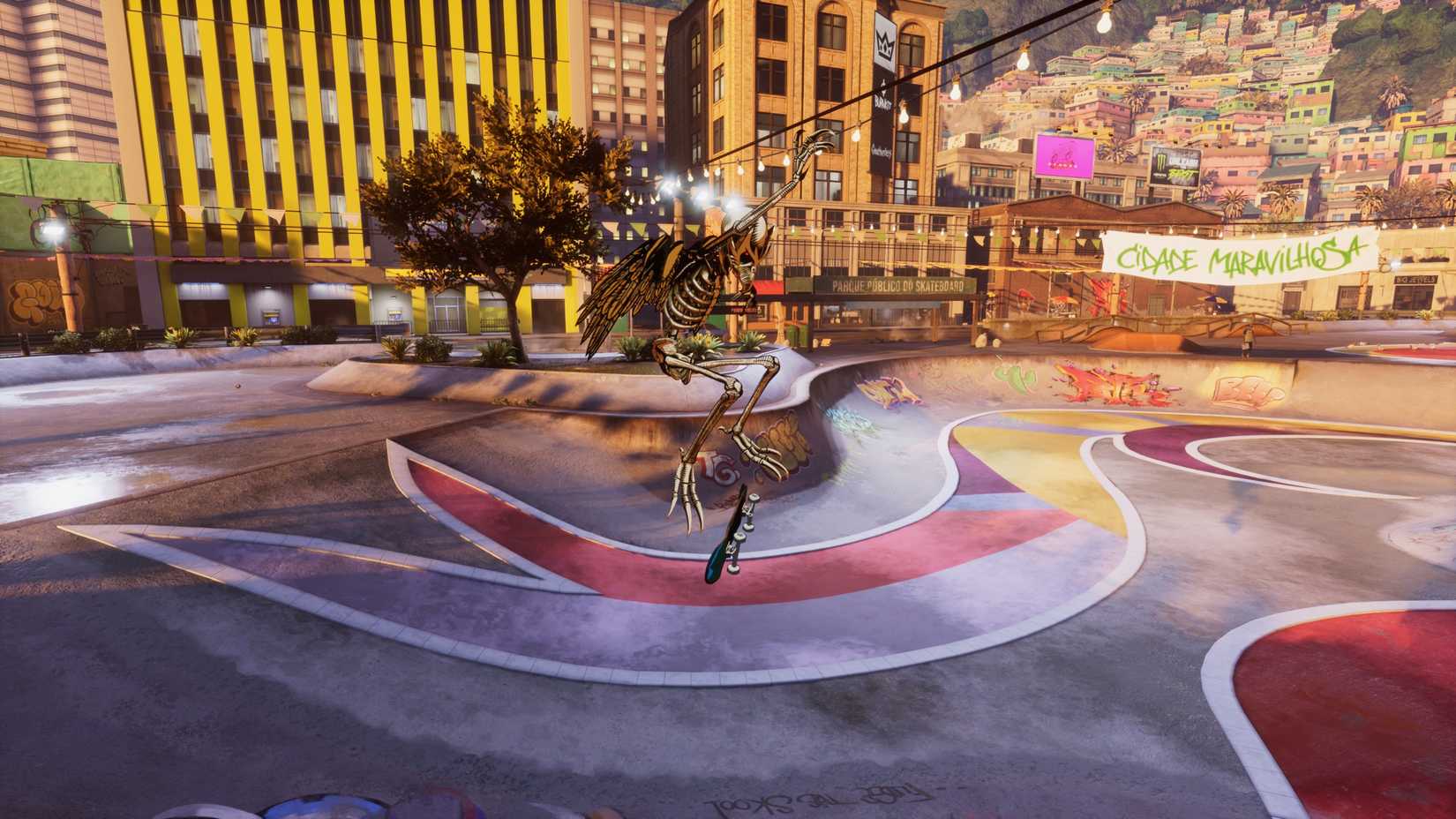 ghetto bird special trick