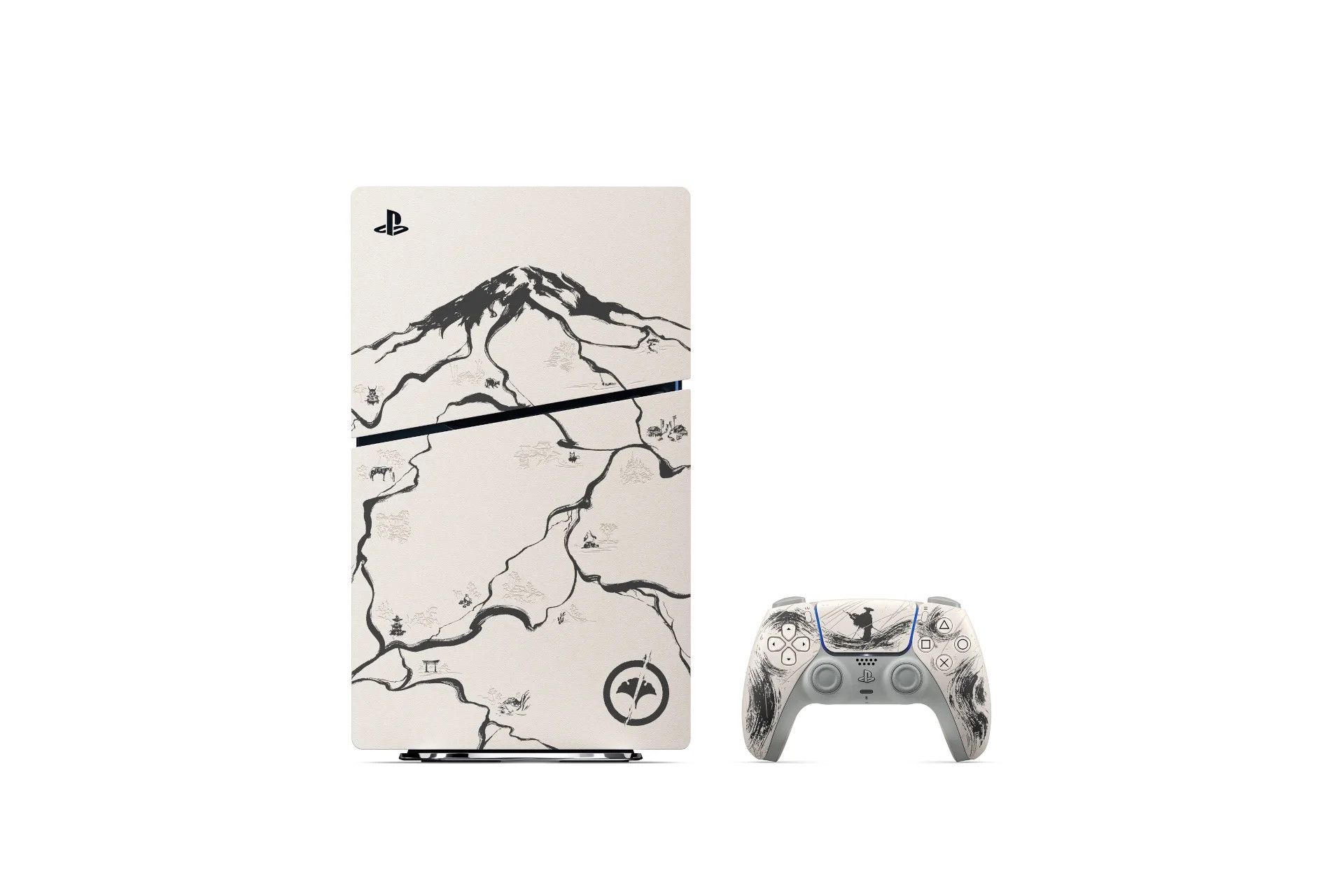 Ghost of Yotei Reveals Gorgeous Limited-Time PS5 Console Bundles