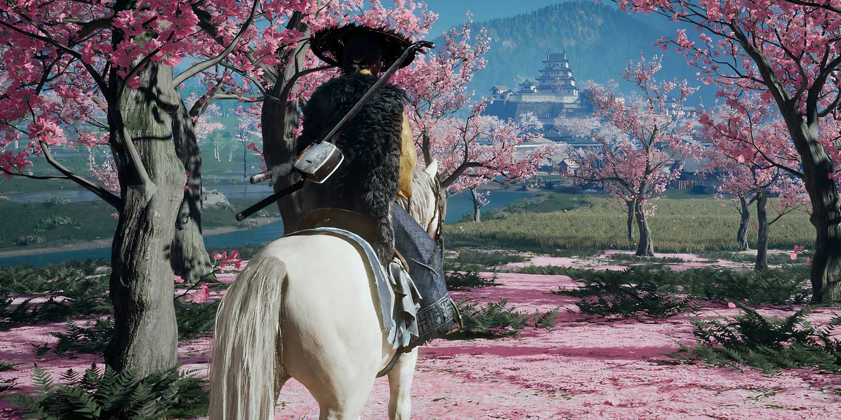 ghost of yotei dev talks about how they plan to keep the open world interesting