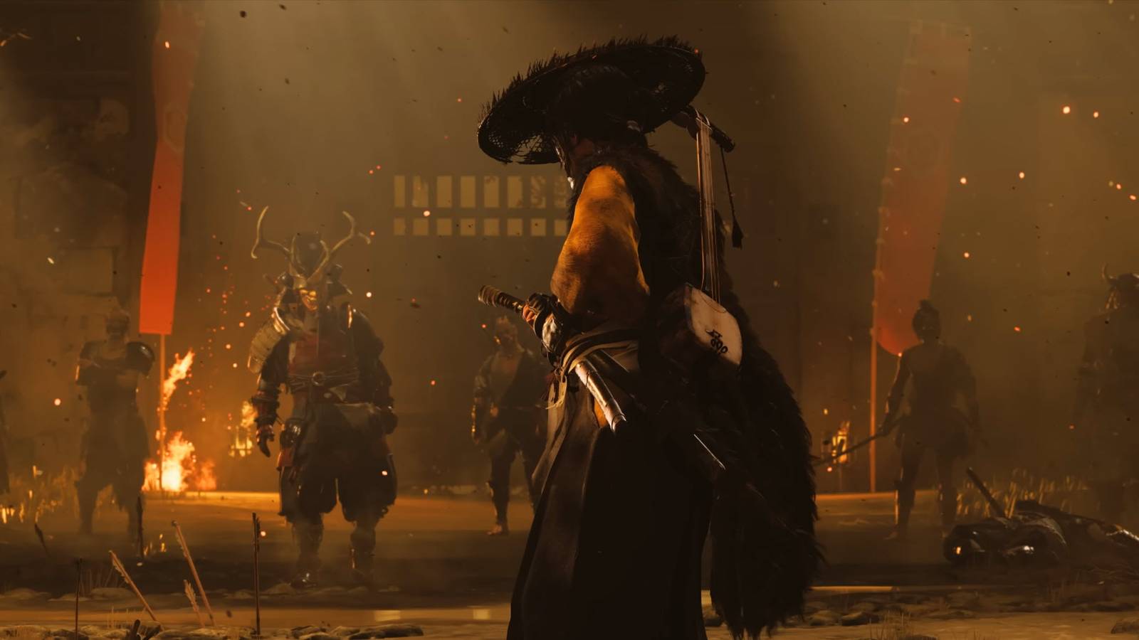 ghost of yotei legends mode update