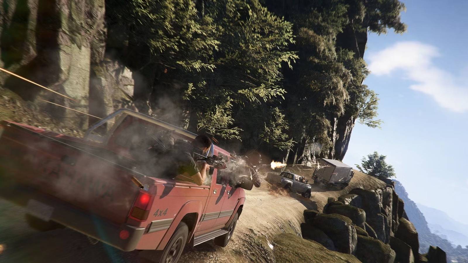 Ghost Recon Wildlands