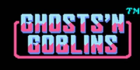 Ghosts 'n Goblins (4)