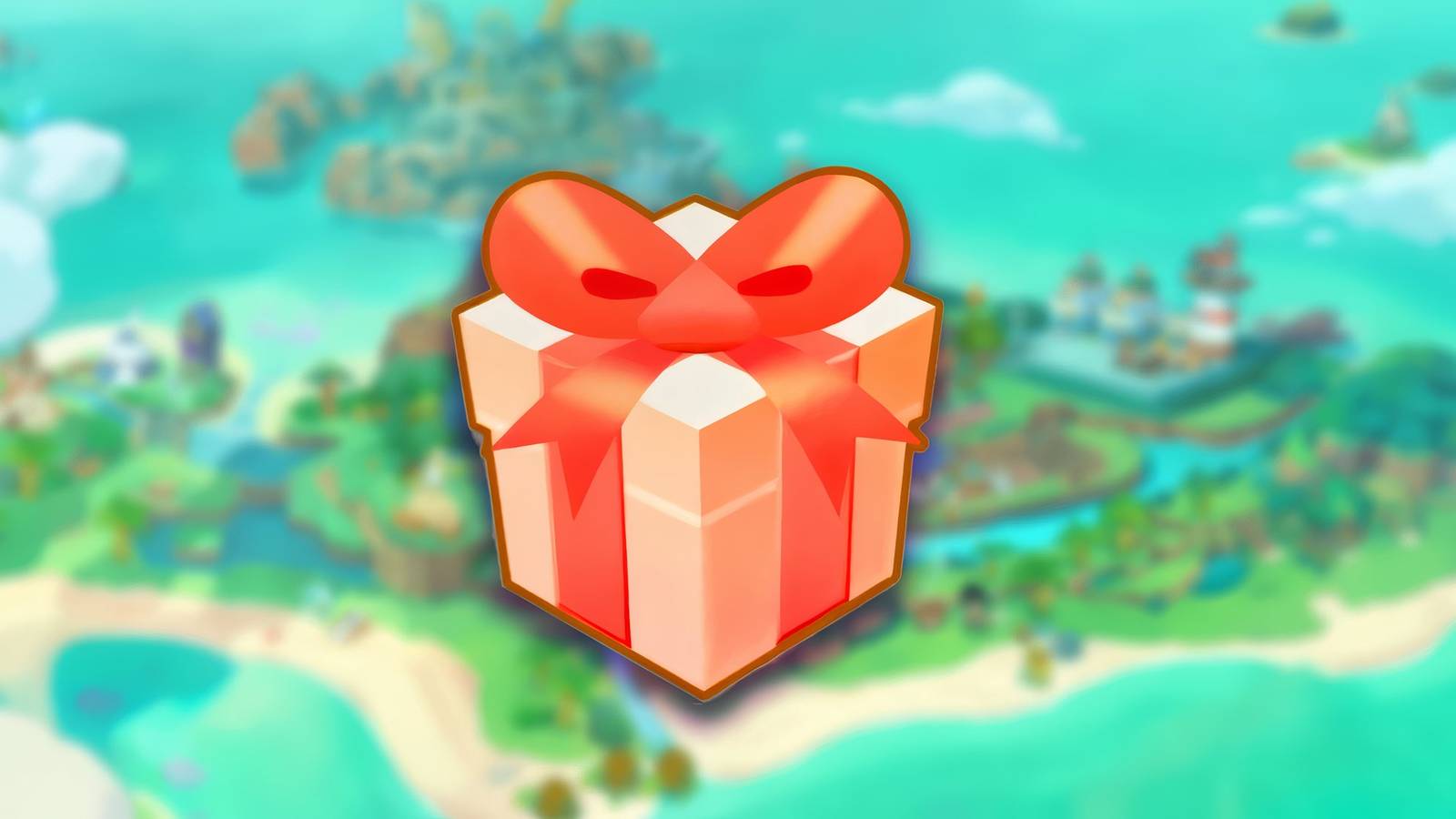 Give Code Map Gift Codes for Fantasy Life i