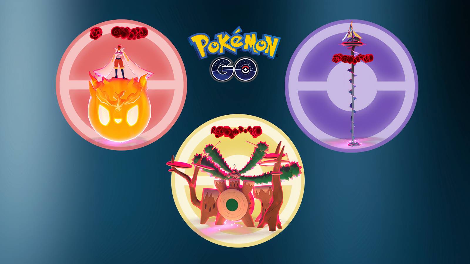 Gigantamax Journey Pokemon GO