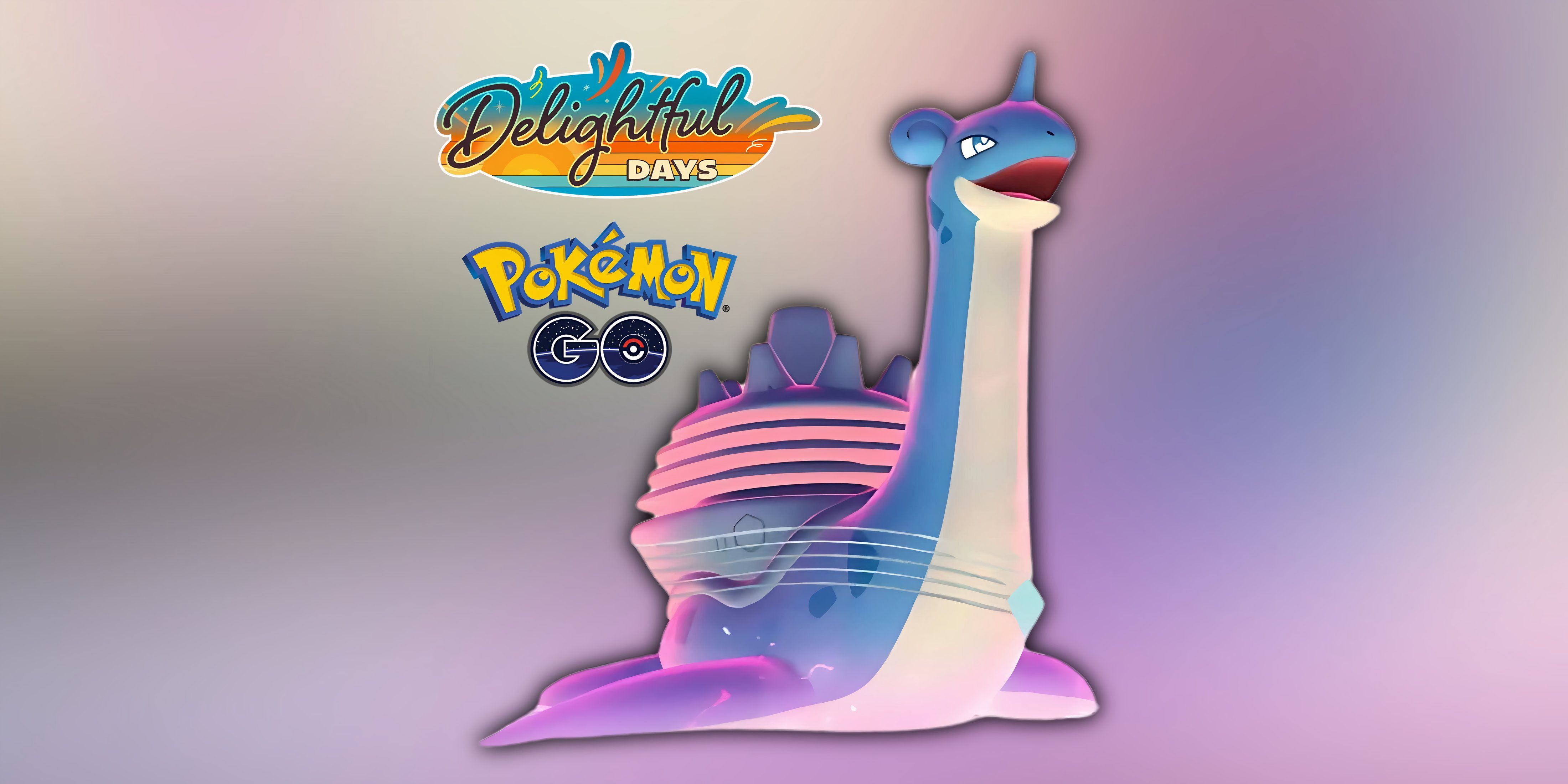 Gigantamax Lapras Counters in Pokemon GO Max Battle
